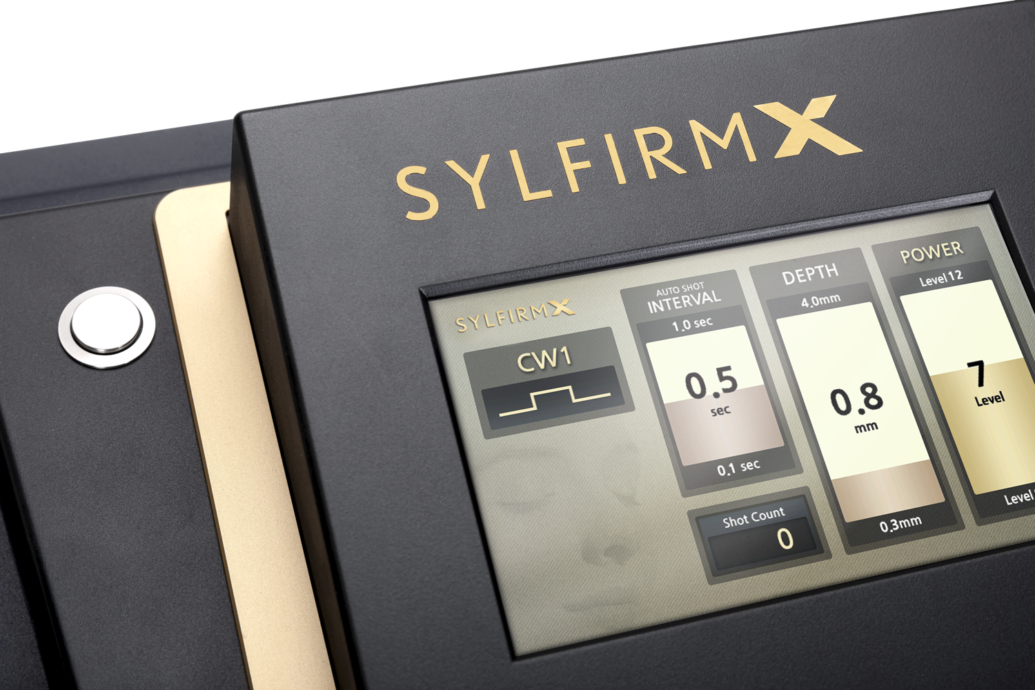 SYLFIRM X alternate view