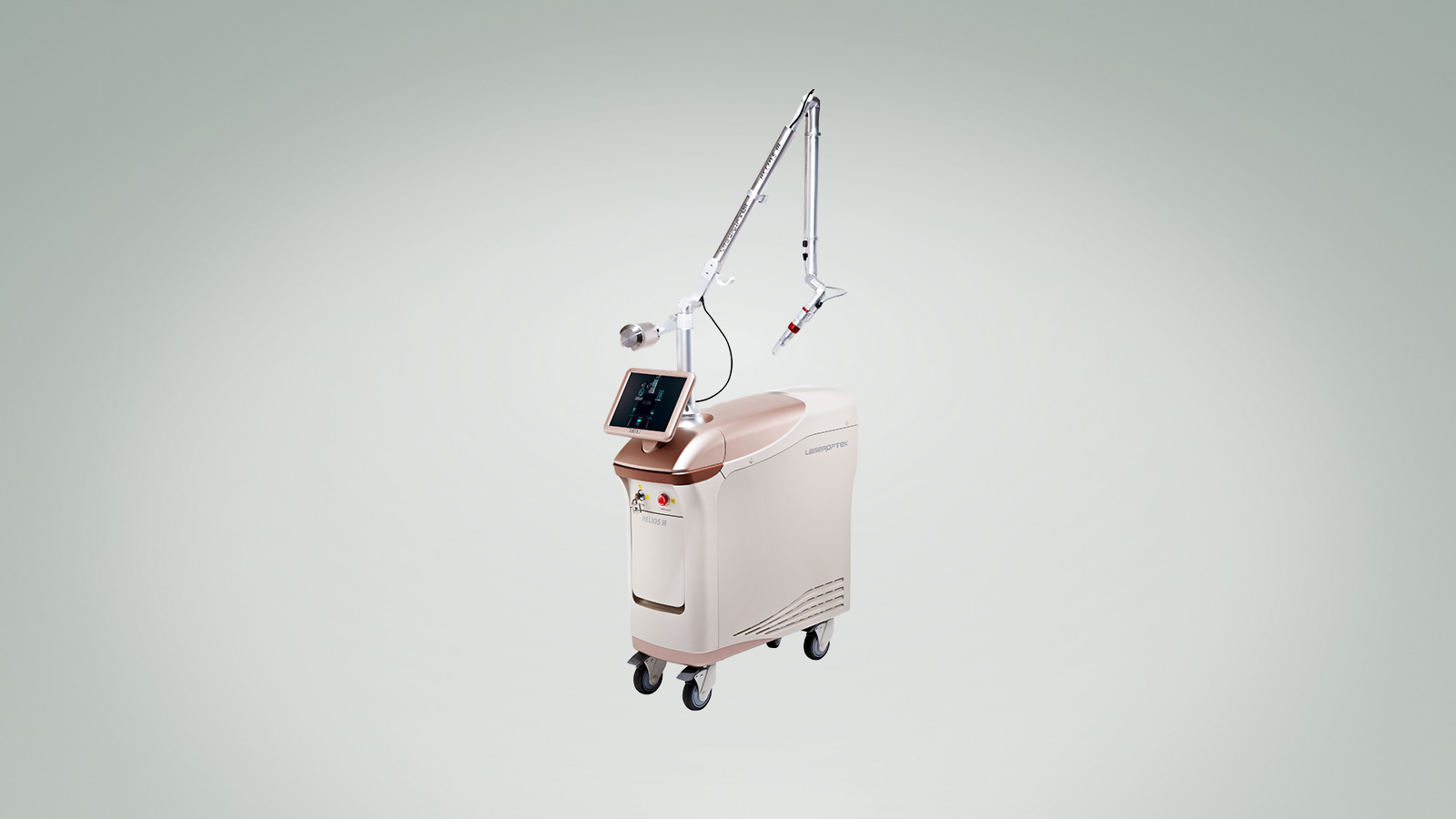 Helios III aesthetic device