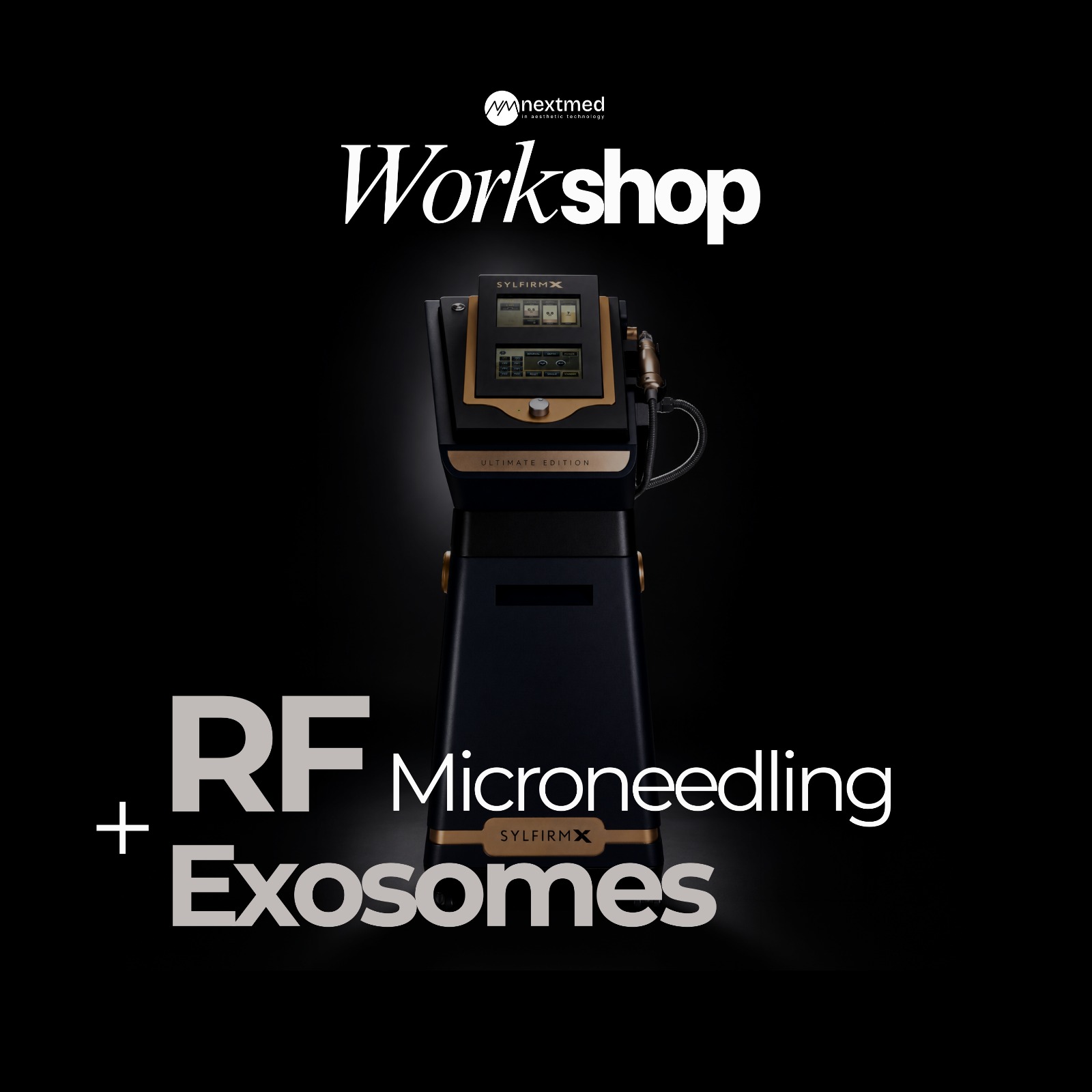 RF microneedling protocol masterclass